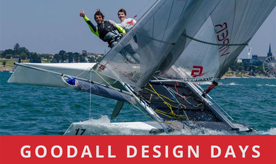 Save the date: Goodall Design days du 18 au 21 juillet 2020