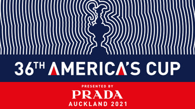 The America’s Cup 2021 is on