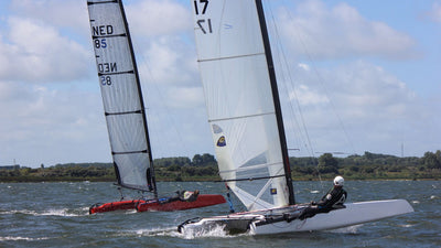 Belgische Astrid Janssen wint het open Nederlands Kampioenschap A-Cat