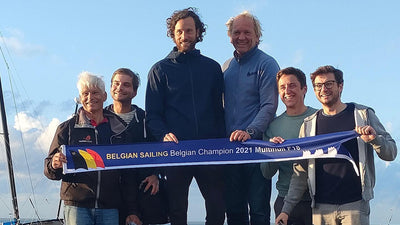 Open Nationale Kampioenschappen Multihull 2021