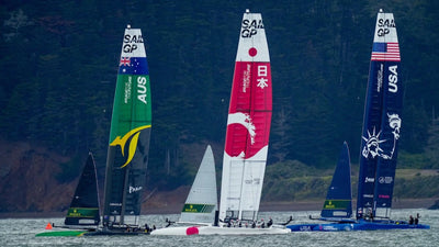 L'Australie remporte deux championnats consécutifs de SailGP