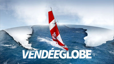 De 9de Vendée Globe is vertrokken