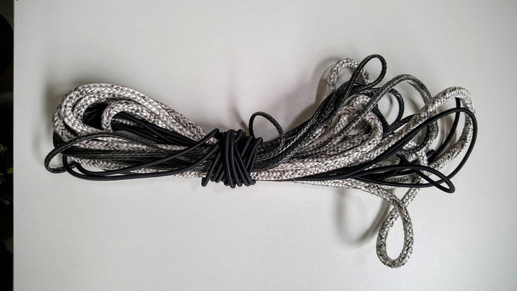 F18 Tapered Tack Line
