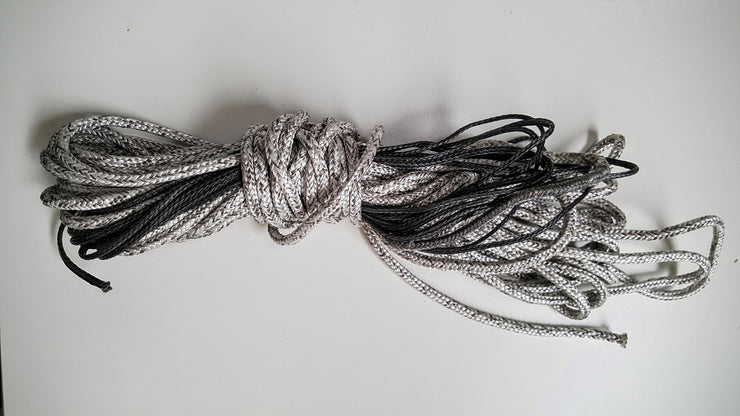 Viper Spinnaker Halyard (2 line System)