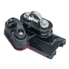 Trav Car 22mm inc Swivel Cleat