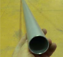 F18 Spin Pole (Blank 3630mm)