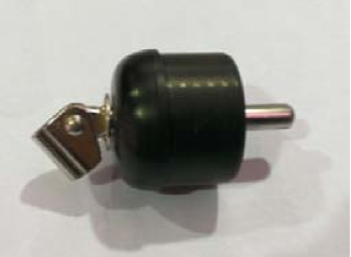 Boom end (50mm)
