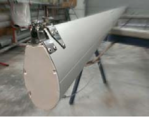 VIPER Complete Mast
