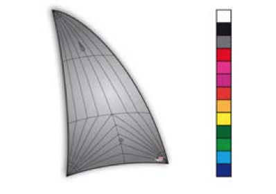 C2 F18 Spinnaker - 1 colour