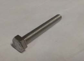 M10 x 75 HH Set Screw