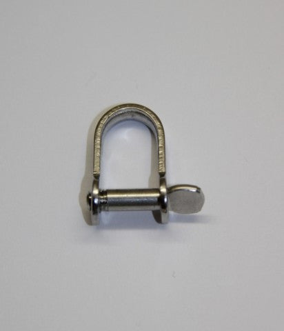Harpsluiting 4mm - Manille 4mm