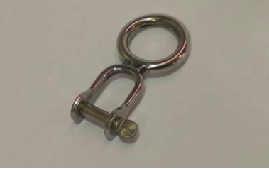 Heavy Duty Ring & Shackle