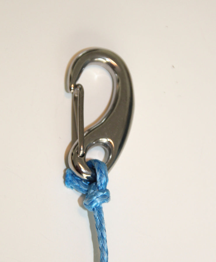 Cast Snap Hook 50mm