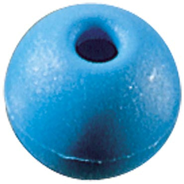 kraal 20 mm blauw voor lijn 5 mm