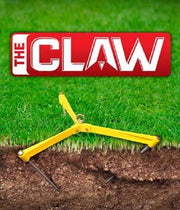 The Claw anchoring system