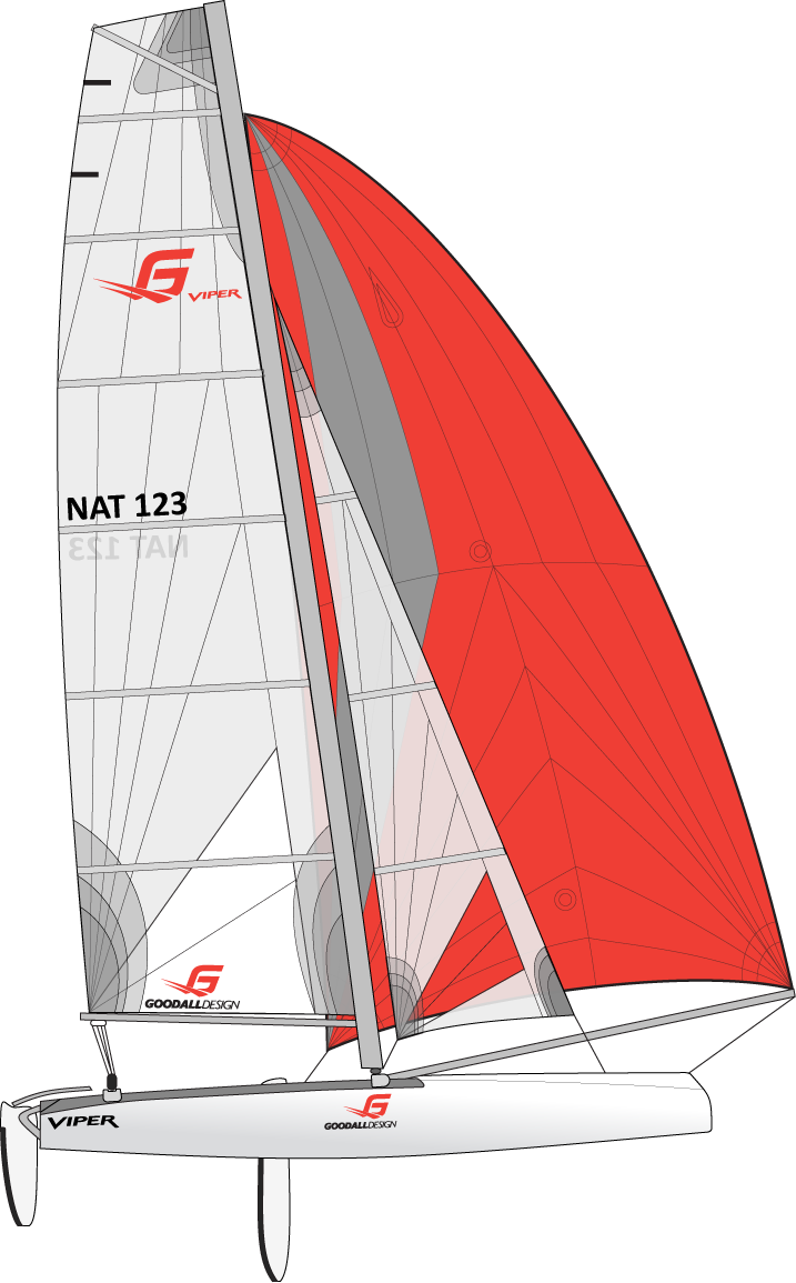 Goodall Design VIPER F16 (2011 and 2012)