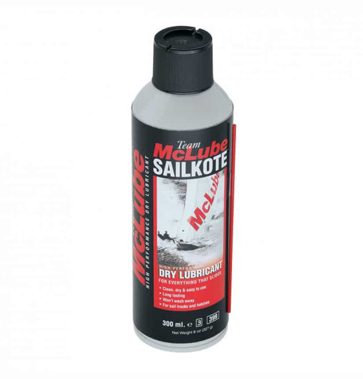 Mc Lube sailkote: Silicone droog - Silicone sec